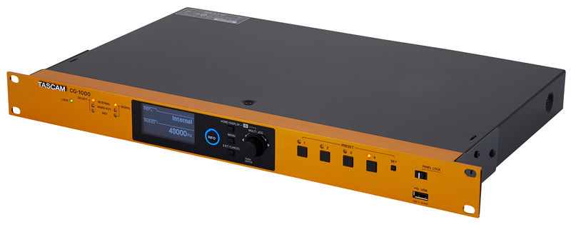 CG-1800 Master Clock Generator